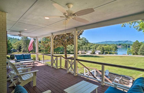 Hayesville House | 213 m² House ∙ 4 bedrooms ∙ 10 guests