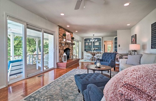 Hayesville House | 213 m² House ∙ 4 bedrooms ∙ 10 guests