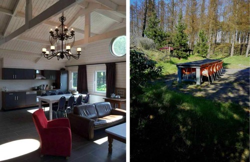 Wilsum House | 220 m² House ∙ 7 bedrooms ∙ 14 guests