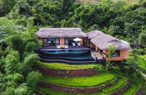 Mai Chau Resort | 229 m² Resort ∙ 6 guests