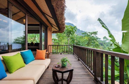 Mai Chau Resort | 229 m² Resort ∙ 6 guests