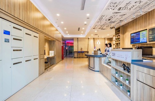 Jianggan Hotel | 25 m² Hotel ∙ 4 guests