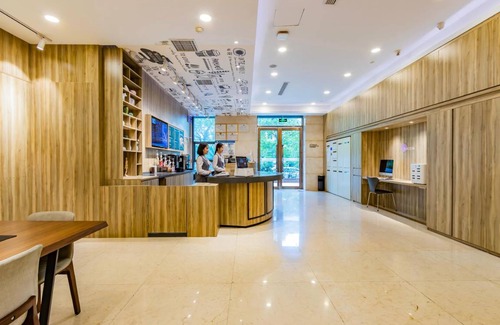 Jianggan Hotel | 25 m² Hotel ∙ 4 guests