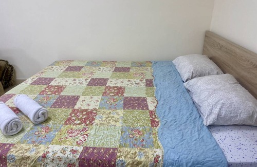 Abu Dhabi City Center Apartment | 27 m² Studio flat ∙ 1 bedroom ∙ 4 guests