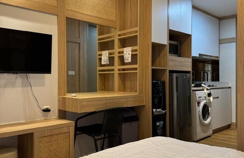 Pantai Indah Kapuk Apartment | 28 m² Apartment ∙ 1 bedroom ∙ 2 guests