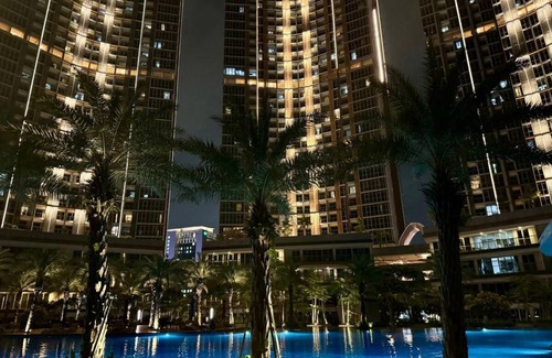 Pantai Indah Kapuk Apartment | 28 m² Apartment ∙ 1 bedroom ∙ 2 guests