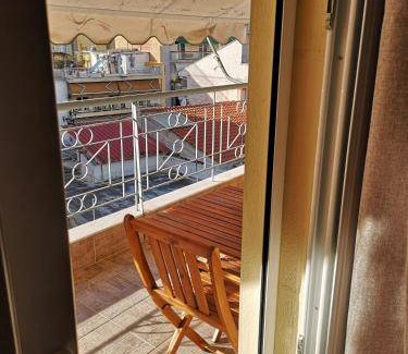 Serres Apartment | 29 m² Apartment ∙ 1 bedroom ∙ 3 guests