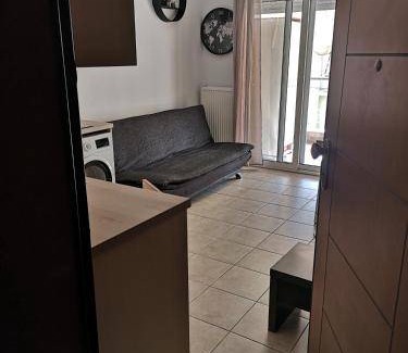 Serres Apartment | 29 m² Apartment ∙ 1 bedroom ∙ 3 guests