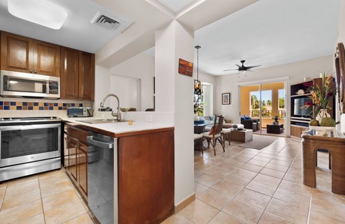 Candelero Abajo Apartment | 3-bedroom apartment in perfect Palmas del Mar with pool and beach access