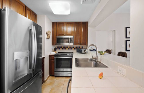 Candelero Abajo Apartment | 3-bedroom apartment in perfect Palmas del Mar with pool and beach access