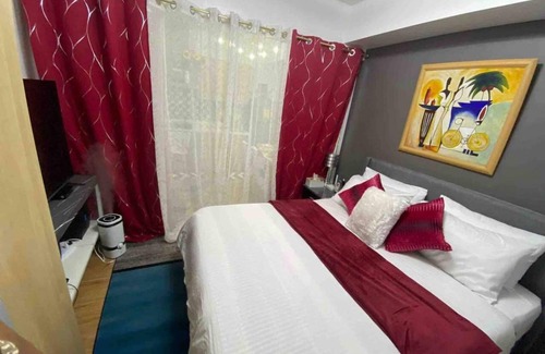 Paranaque Apartment | 30 m² Apartment ∙ 1 bedroom ∙ 4 guests