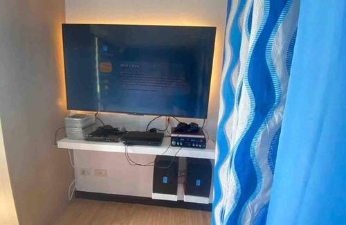 Paranaque Apartment | 30 m² Apartment ∙ 1 bedroom ∙ 4 guests