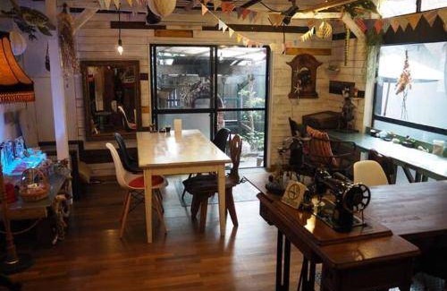 Higashi Ward Bed & Breakfast | 30 m² Bed and breakfast ∙ 5 guests