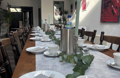 Heilbad Heiligenstadt Bed & Breakfast | 30 m² Bed and breakfast ∙ 4 guests