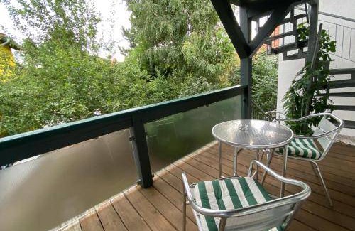 Heilbad Heiligenstadt Bed & Breakfast | 30 m² Bed and breakfast ∙ 4 guests