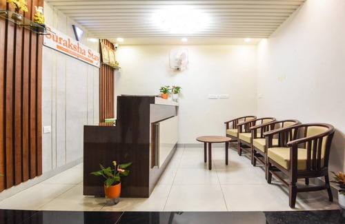 Narayanappa Garden Hotel | 30 m² Hotel ∙ 2 bedrooms ∙ 4 guests