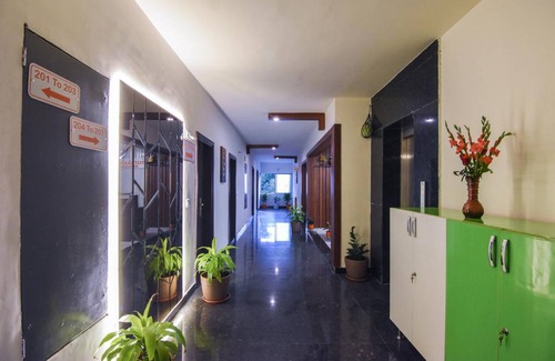 Narayanappa Garden Hotel | 30 m² Hotel ∙ 2 bedrooms ∙ 4 guests