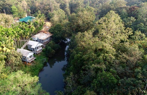 Dandeli Resort | 30 m² Resort ∙ 5 guests