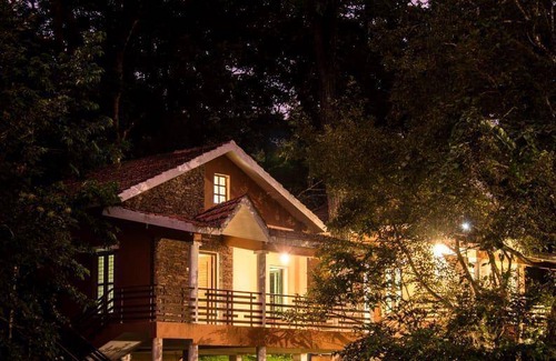 Dandeli Resort | 30 m² Resort ∙ 5 guests