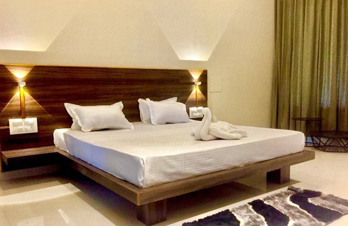 Dandeli Resort | 30 m² Resort ∙ 5 guests