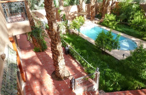 Amezrou House | 300 m² House ∙ 7 bedrooms ∙ 20 guests