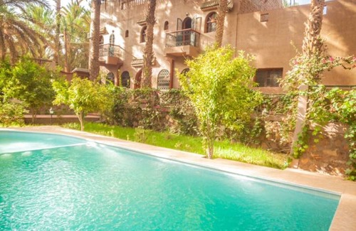 Amezrou House | 300 m² House ∙ 7 bedrooms ∙ 20 guests