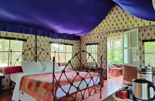 Pinangode Other | 32 m² Tent ∙ 3 guests