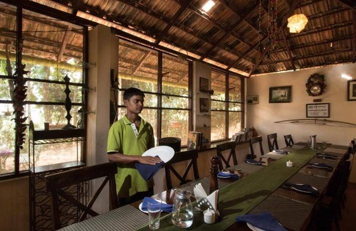 Pinangode Other | 32 m² Tent ∙ 3 guests