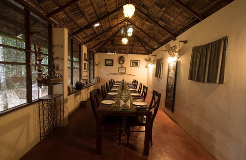 Pinangode Other | 32 m² Tent ∙ 3 guests