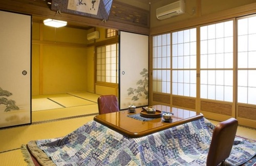 Tenkawa Hotel | 33 m² Hotel ∙ 1 bedroom ∙ 4 guests