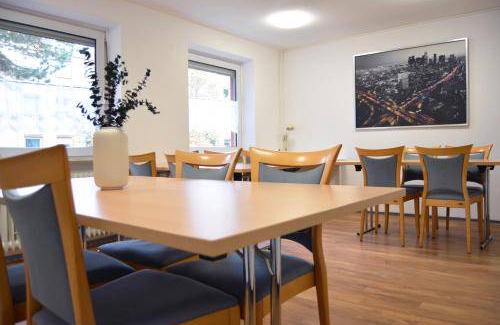 Langwasser Nordwest Hostel | 34 m² Hostel ∙ 2 bedrooms ∙ 10 guests
