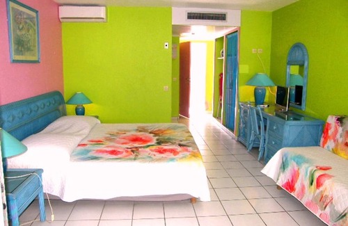 Pointe de la verdure Apartment | 35 m² Studio flat ∙ 1 bedroom ∙ 4 guests