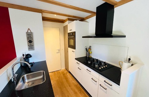 Municipality of Geldrop-Mierlo House | 37 m² House ∙ 3 bedrooms ∙ 4 guests
