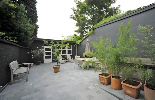 Stationsbuurt Noord Bed & Breakfast | 40 m² Bed and breakfast ∙ 2 guests