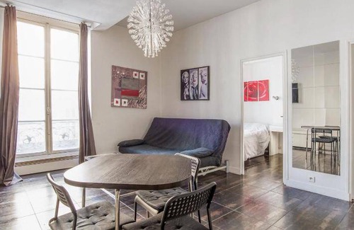 Notre-Dame-des-Champs Apartment | 40 m² Apartment ∙ 1 bedroom ∙ 4 guests