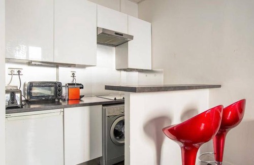 Notre-Dame-des-Champs Apartment | 40 m² Apartment ∙ 1 bedroom ∙ 4 guests