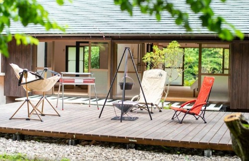 Odai Other | 42 m² Camping ∙ 1 bedroom ∙ 6 guests