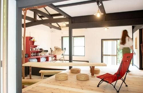 Odai Other | 42 m² Camping ∙ 1 bedroom ∙ 6 guests
