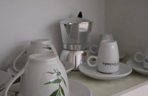 Gorgonzola Apartment | 44 m² Serviced apartment ∙ 2 guests