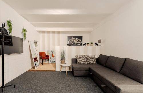 Borgfelde Apartment | 45 m² Apartment ∙ 1 bedroom ∙ 4 guests