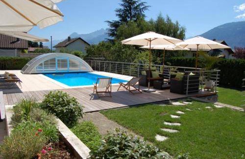 Aigle Bed & Breakfast | 45 m² Bed and breakfast ∙ 5 guests