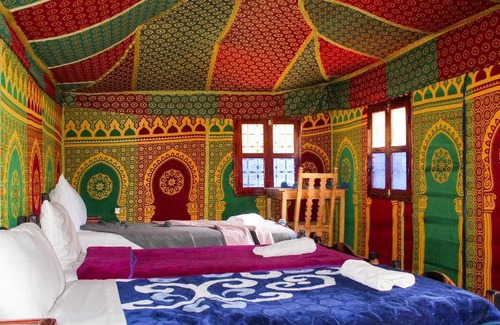 Amezrou House | 45 m² Riad ∙ 6 guests