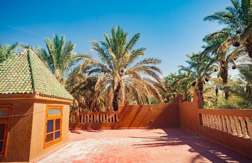Amezrou House | 45 m² Riad ∙ 6 guests
