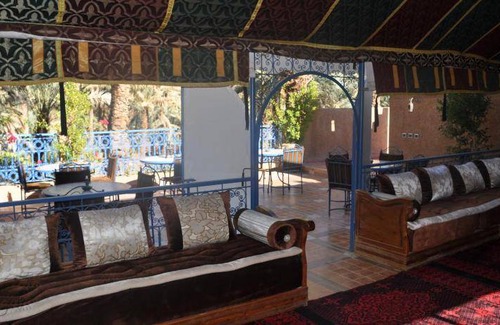 Amezrou House | 45 m² Riad ∙ 6 guests