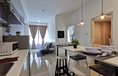 Ampang Apartment | 46 m² Apartment ∙ 1 bedroom ∙ 2 guests