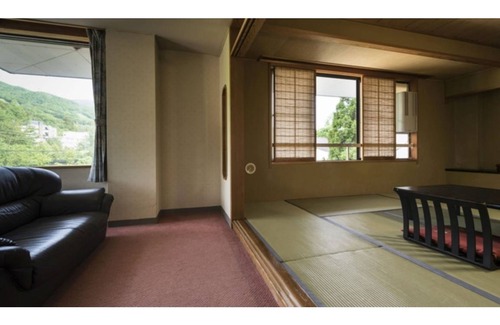 Zaoonsen Hotel | 46 m² Hotel ∙ 1 bedroom ∙ 6 guests