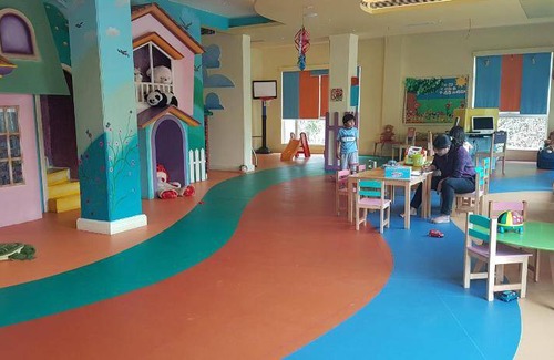 Sushant Lok Resort | 48 m² Resort ∙ 127 guests
