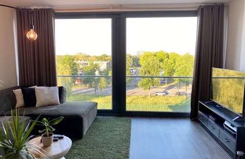 's-Hertogenbosch Apartment | 50 m² Apartment ∙ 2 guests