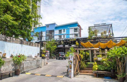 Bang Kho Bed & Breakfast | 50 m² Bed and breakfast ∙ 4 guests