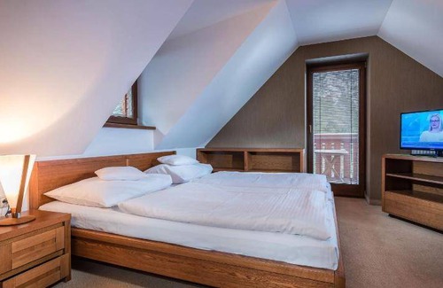 Terchova Resort | 50 m² Resort ∙ 5 guests